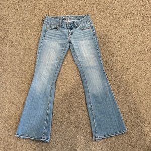 American Eagle Artist Bootcut jeans